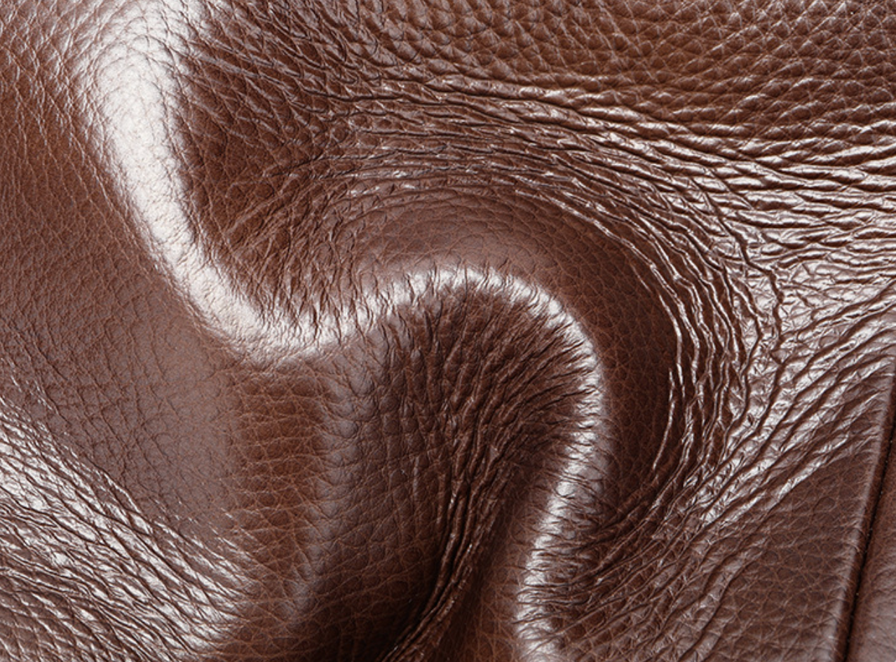 Genuine Leather Briefcase Messenger Bag for Men and Women