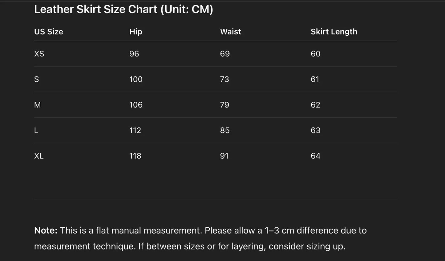 Brown Faux Leather Pencil Skirt High Waist PU