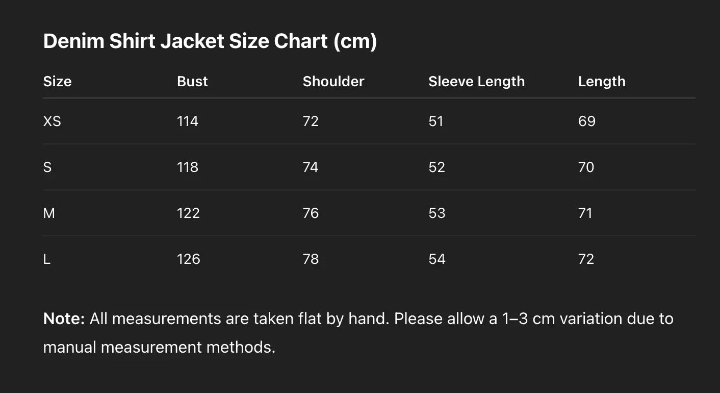 Distressed Oversized Denim Shacket Shirt Dress for Women