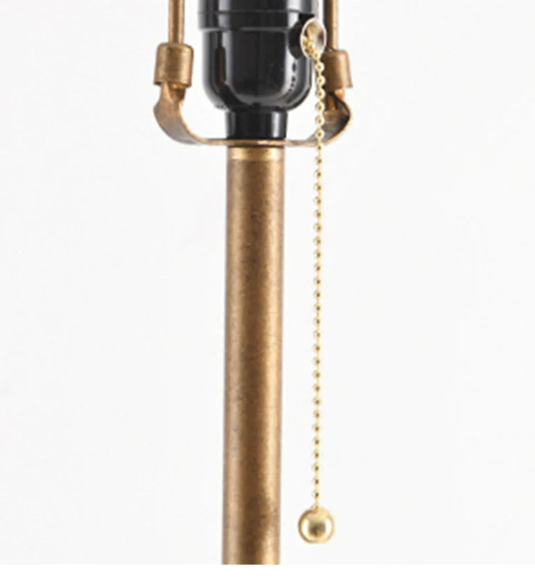 Handwoven Bamboo Floor Lamp Rattan Shade