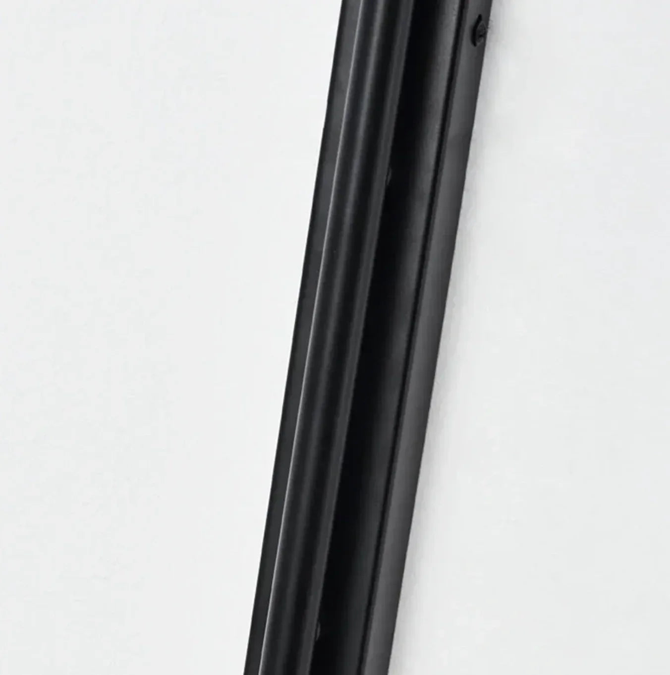 Black Cone Wall Sconce Long Arm Scandinavian Wall Light Fixture