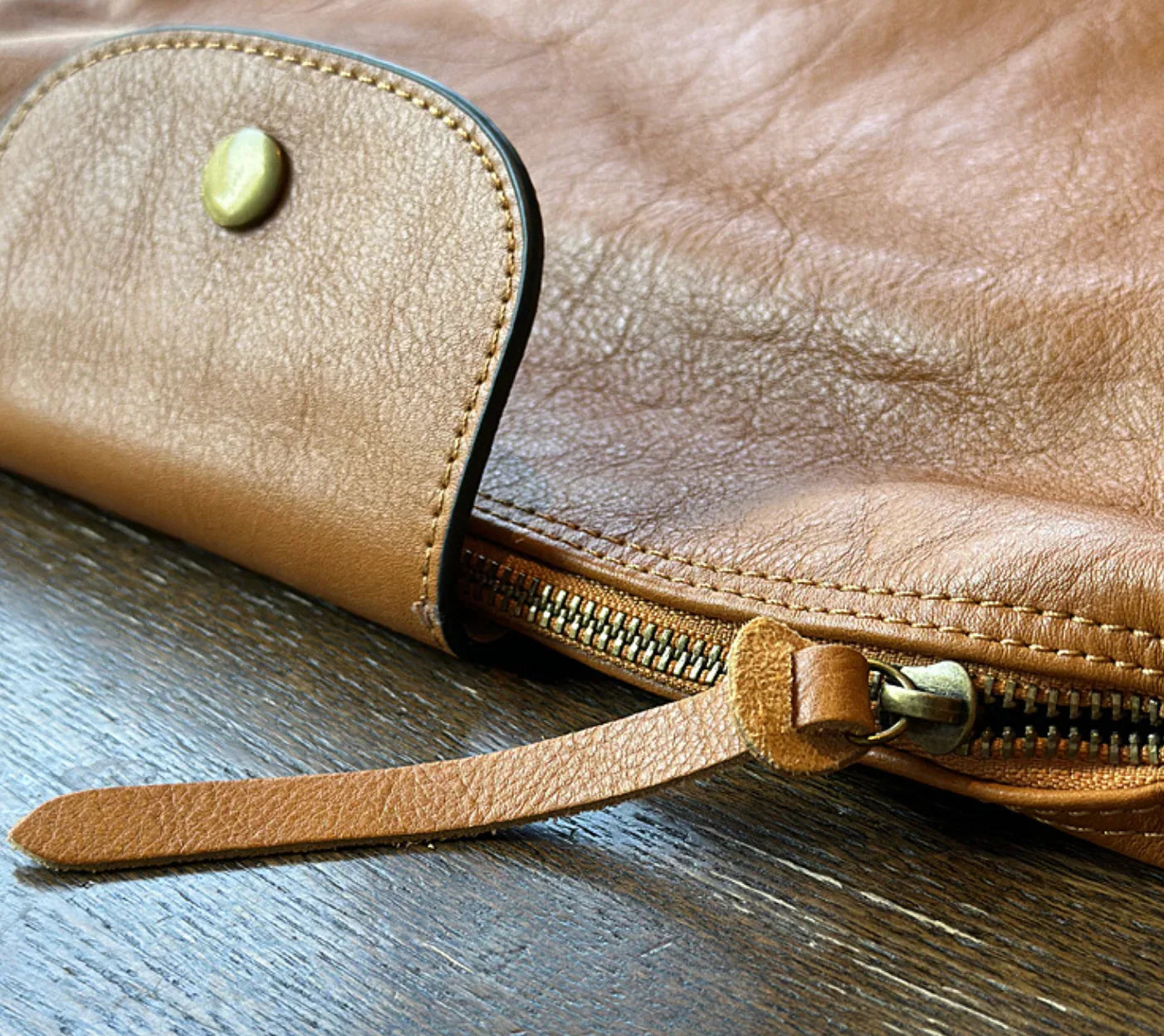 Women Leather Messenger Crossbody Purse