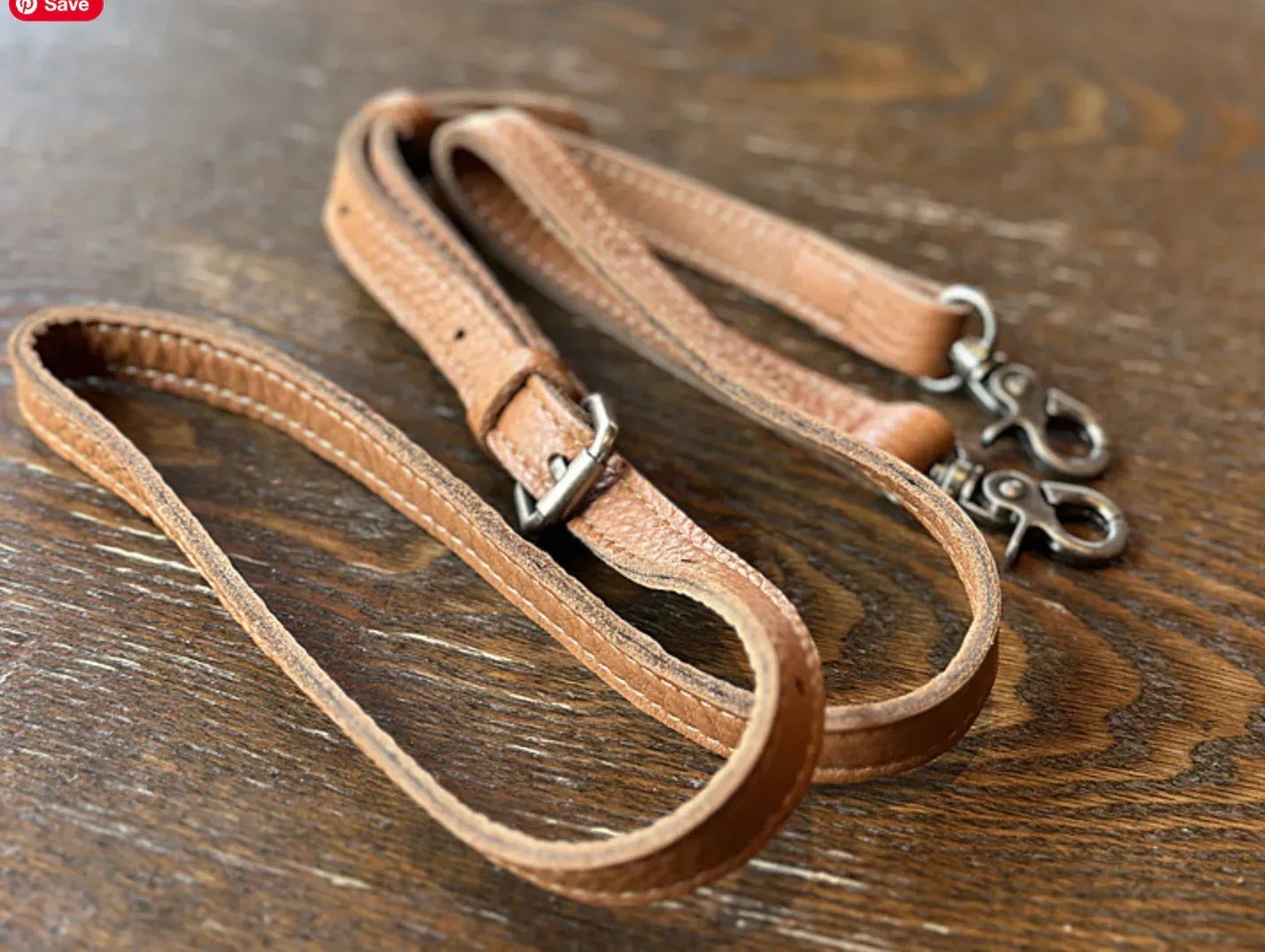 Genuine Leather Crossbody Toast Bag for Women