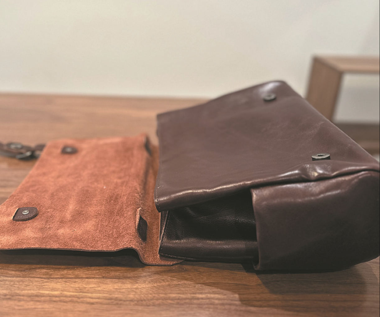 Leather Backpack Women Commuter Shoulder Bag