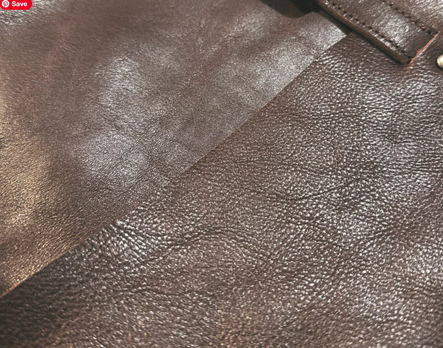 Leather Backpack Women Commuter Shoulder Bag