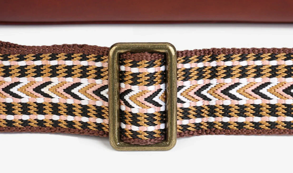 Women’s Genuine Leather Pillow Bag Crossbody Purse