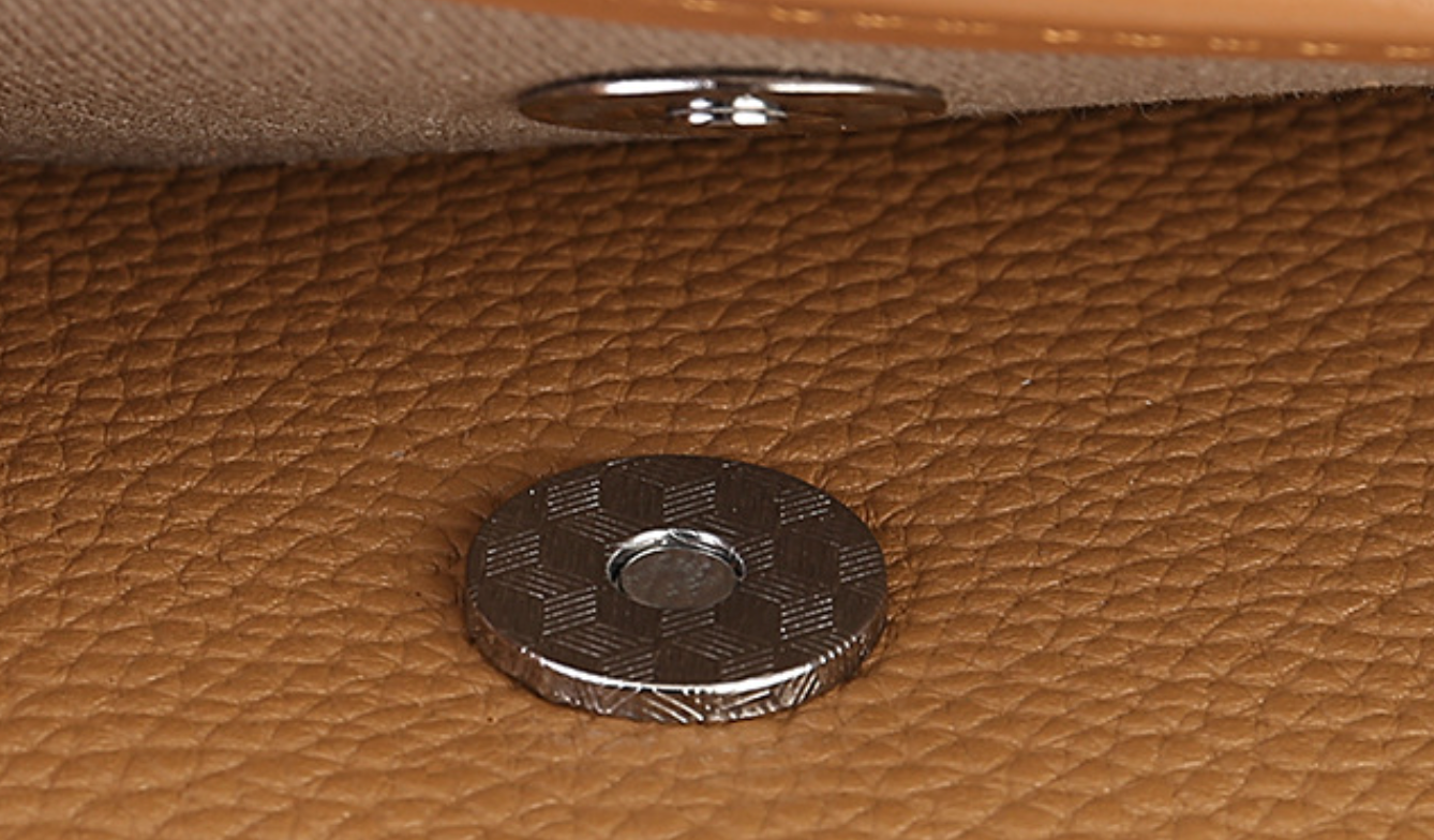 Women’s Genuine Leather Pillow Bag Crossbody