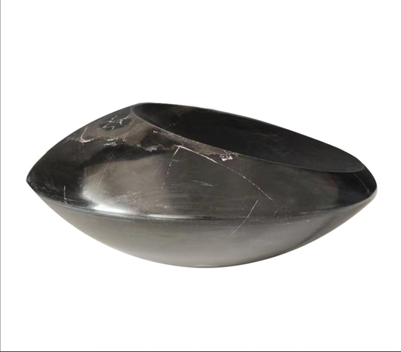 Meibao Marble Fruit Tray Bowl Decorative Marble Home Decor