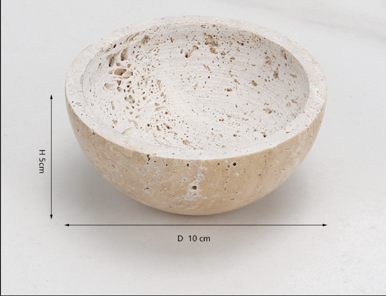 Natural Marble Aromatherapy Burner Stone Incense & Fragrance Diffuser