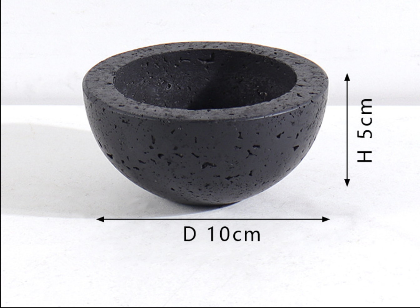 Natural Marble Aromatherapy Burner Stone Incense & Fragrance Diffuser