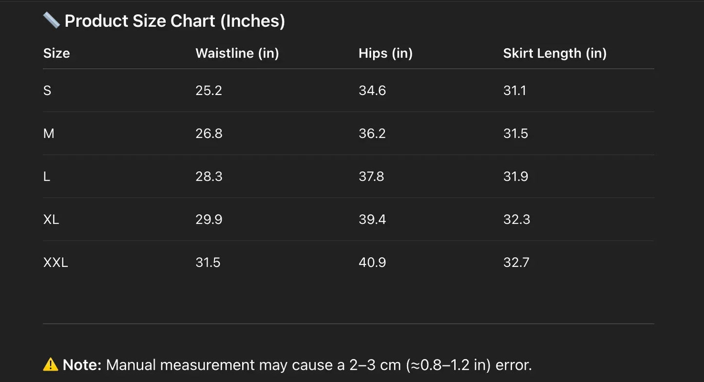 Women’s Leather Maxi Skirt with Embroidered Hollow Detailing