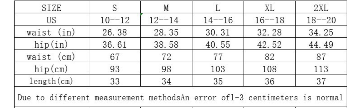 Women's Denim Shorts With Ripped Detail