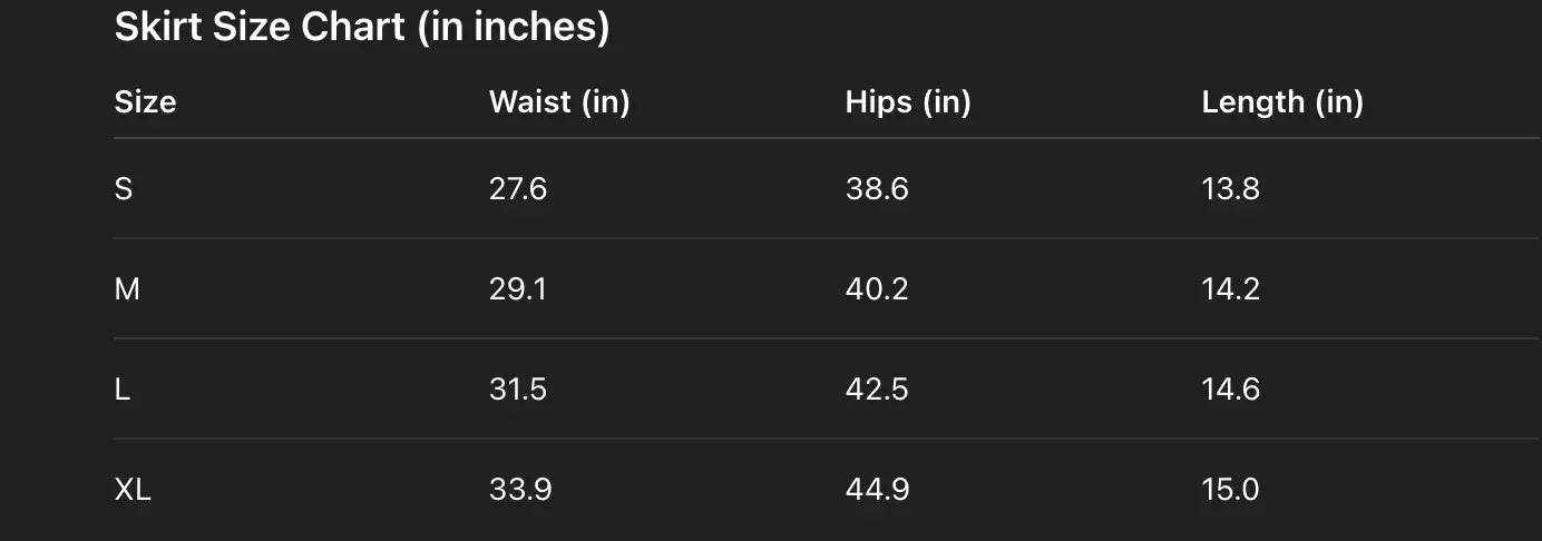 slim womens jean mini skirt