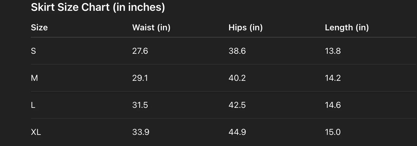 slim womens jean mini skirt