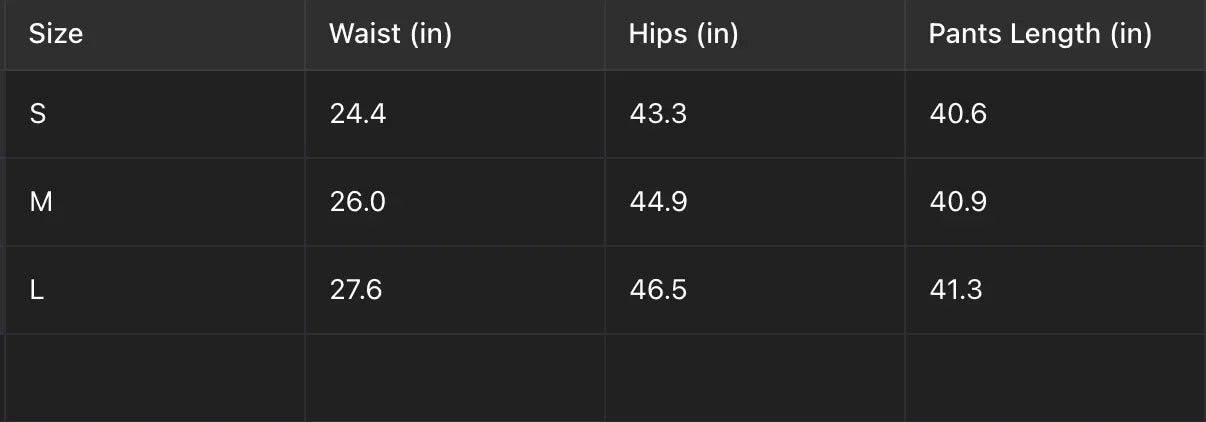 wide leg women's dress pants