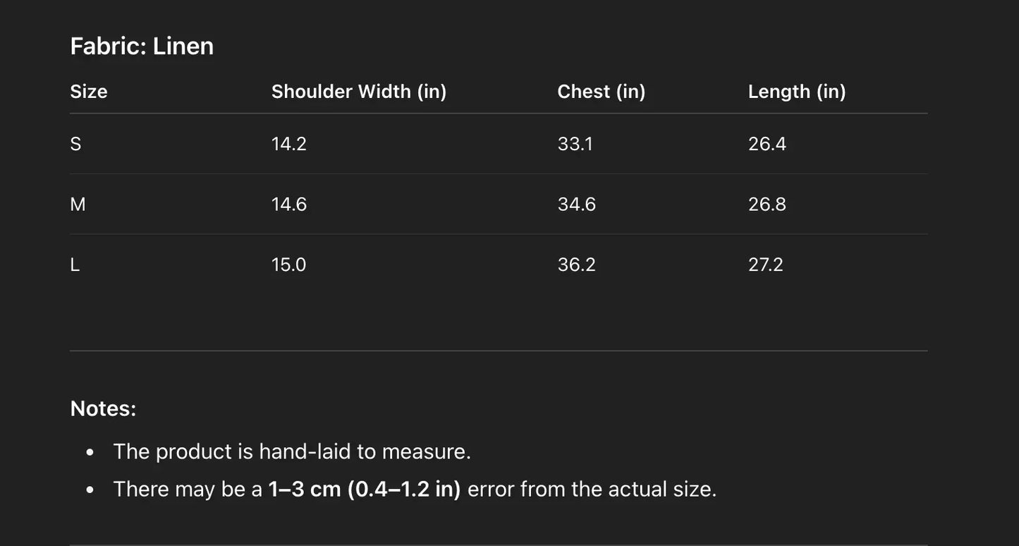 Linen womens sleeveless button up vest