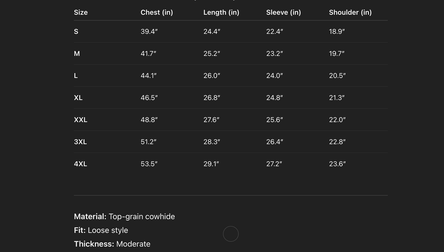 White Genuine Leather Causal Jacket for Men Retro Lapel