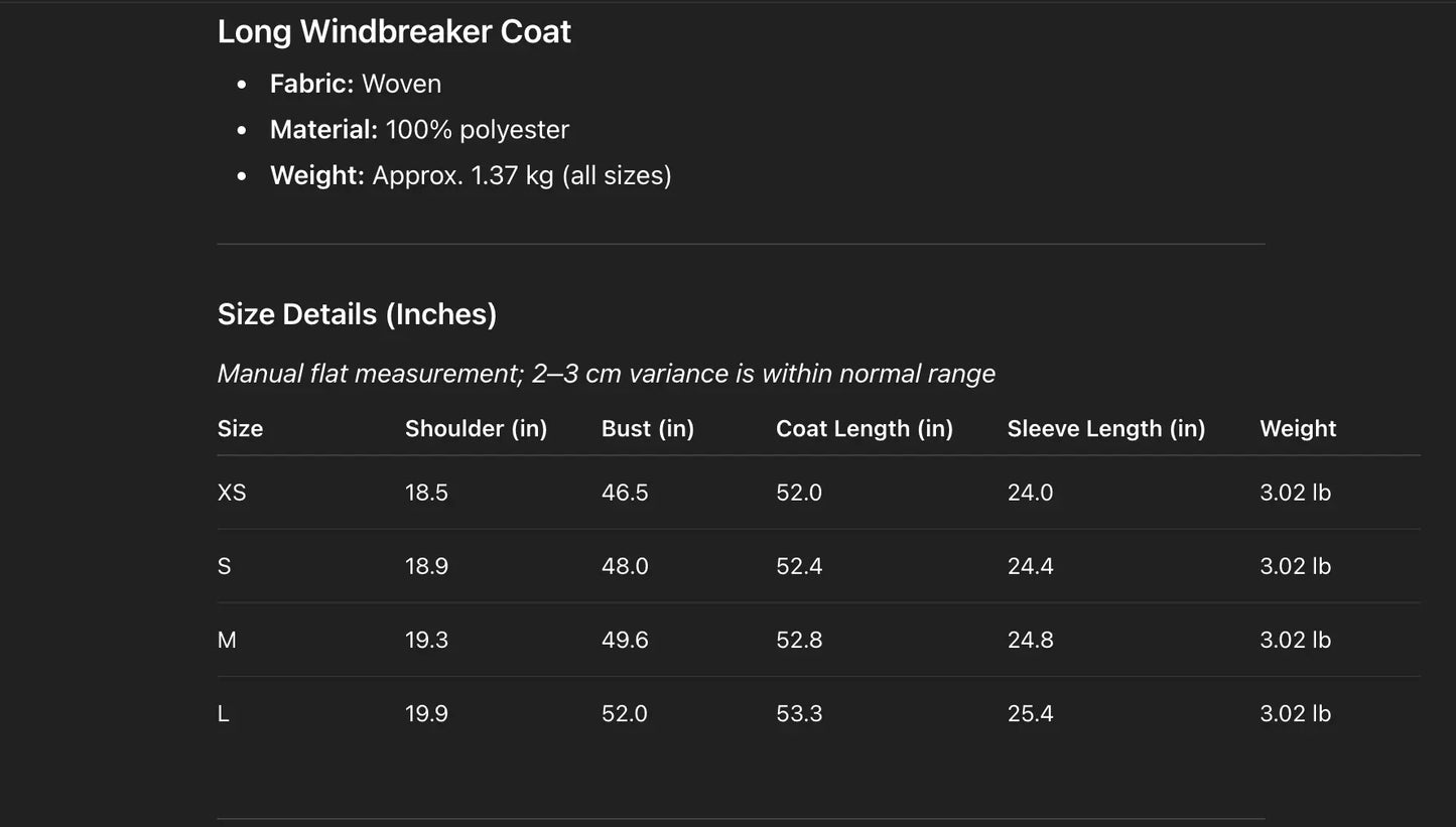 Striped wool long suit jacket coat