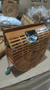 Handcrafted Bamboo Rattan Handbag