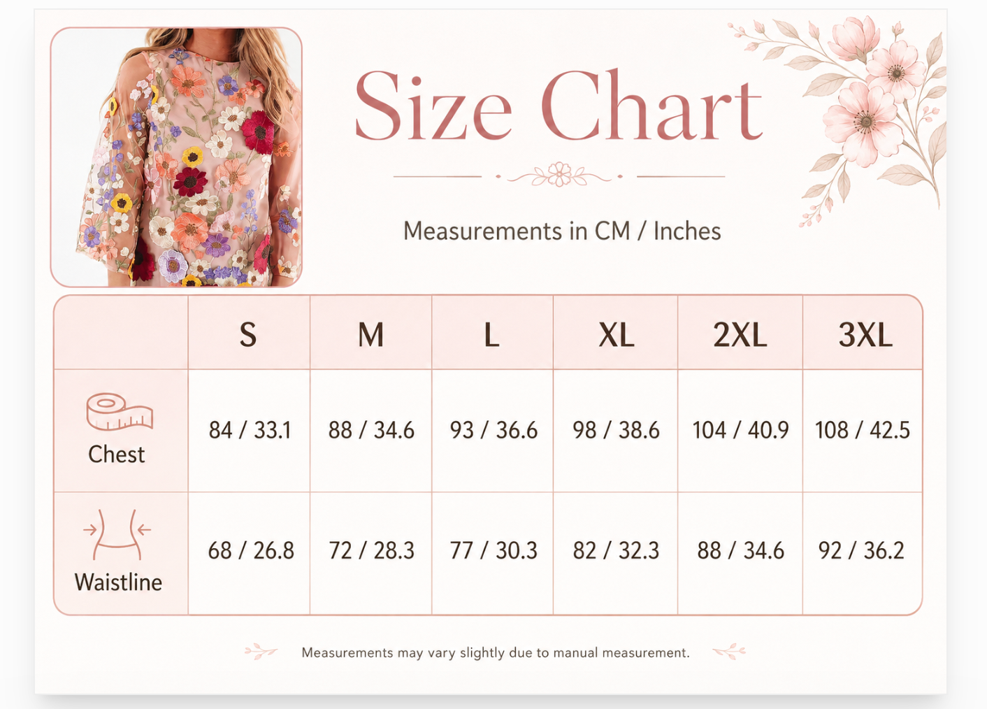 Women's mini sundresses with sheer floral embroidery