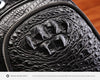 Genuine Crocodile Leather Men’s Chest Bag Crossbody Messenger