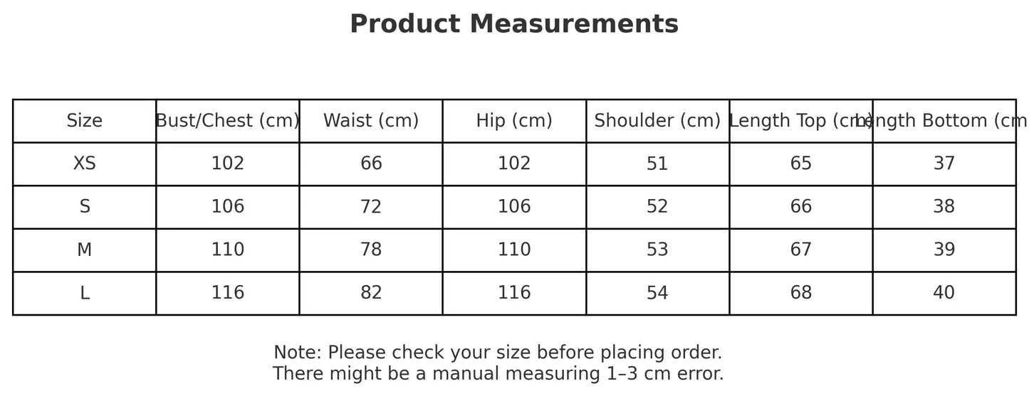 Two Piece Denim Short Set Shirt and Shorts