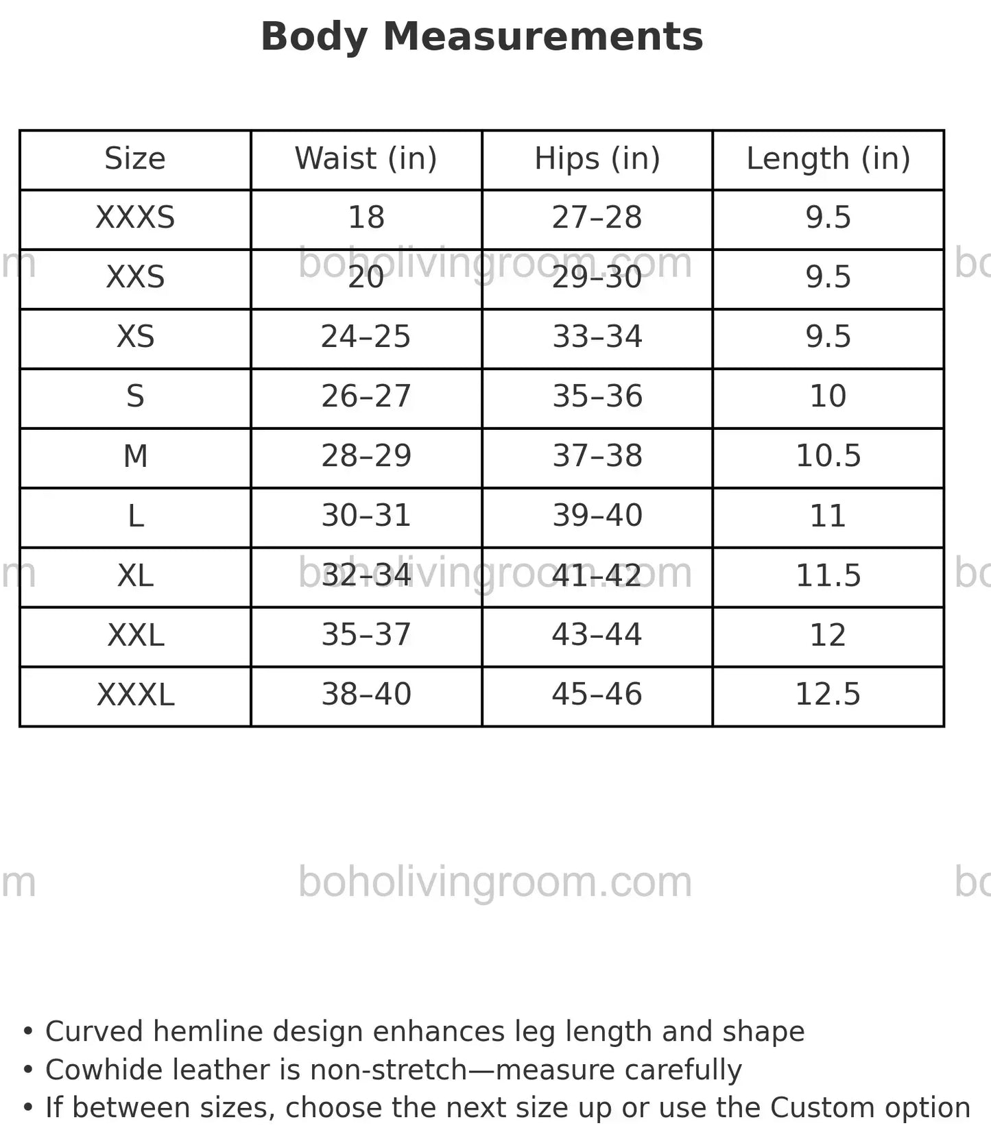 black white mini cowhide shorts