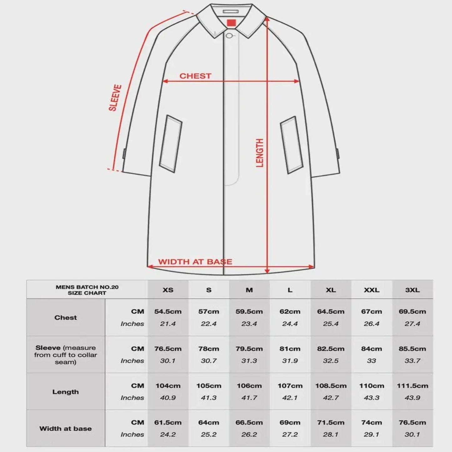 Men's Brown Leather Trench Coat Long Winter Jacket