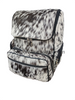 Speckled Cowhide Backpack Travel