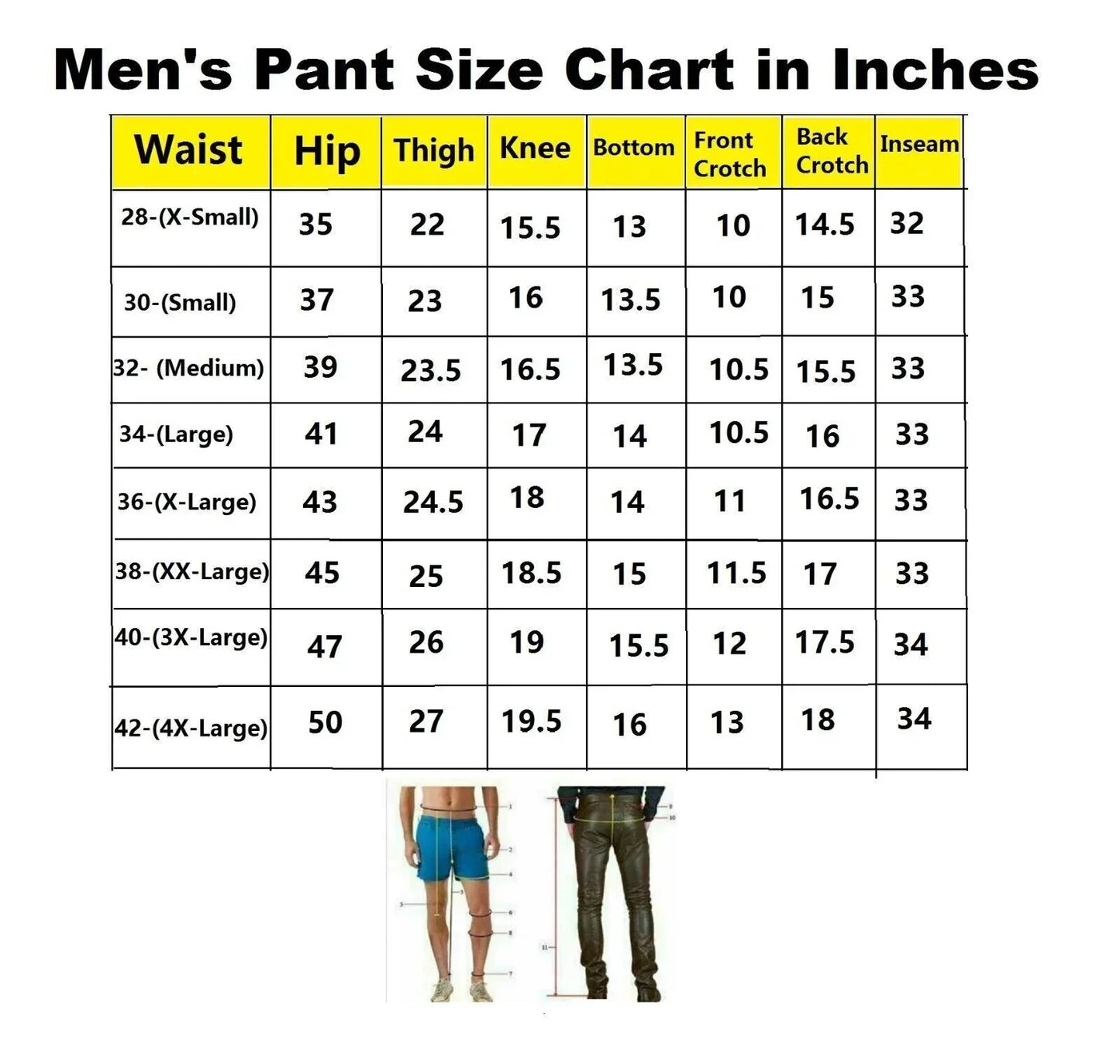 leather pants men brown buckled side western style