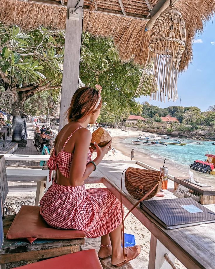 Handwoven Boho Rattan Sling Crossbody Bag
