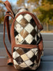 Best Cowhide Bag for Europe Trip & Everyday Travel
