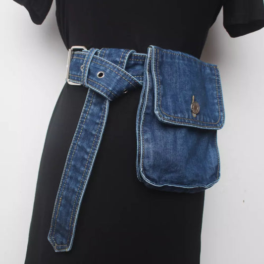 Wide Corset Style Women’s Waist Belt