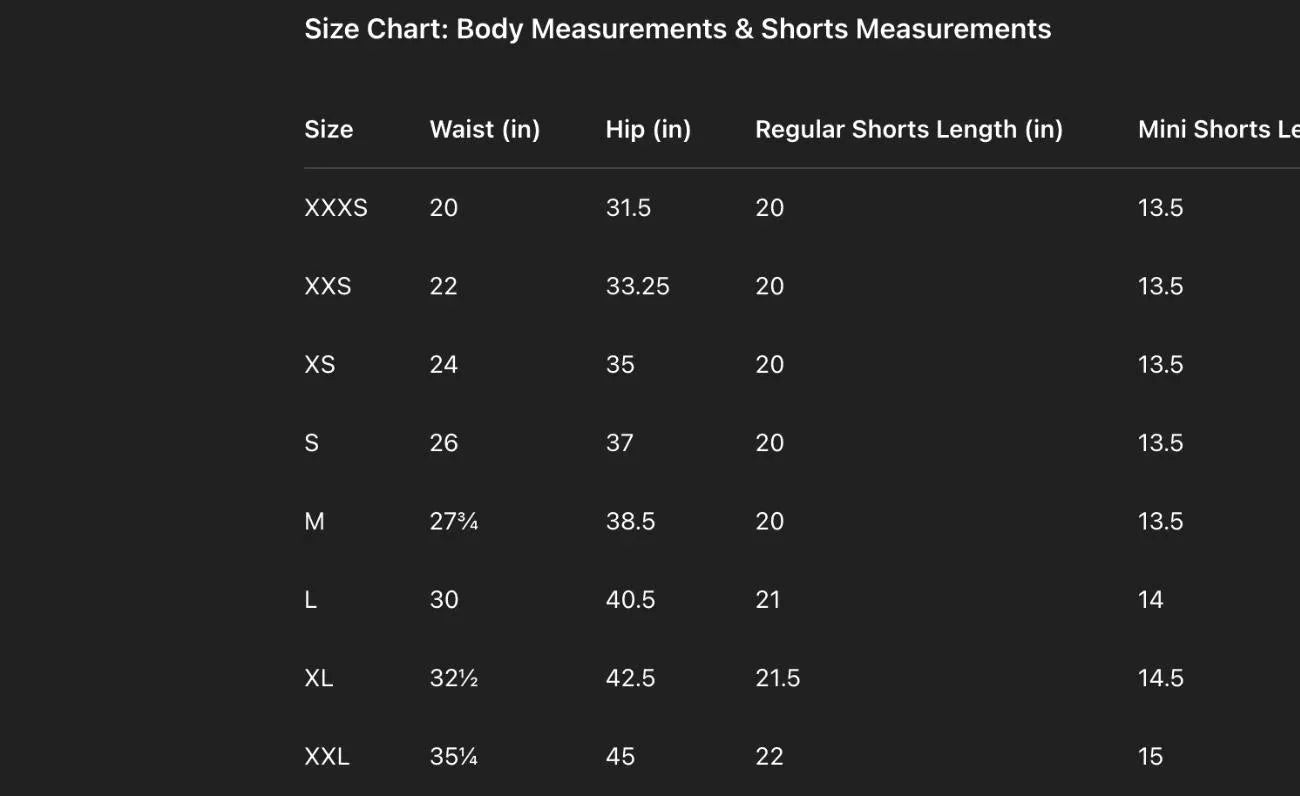 Women's Real Black Leather Shorts