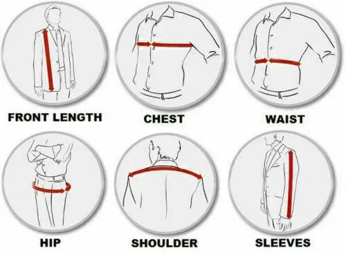 Men's Black Leather Motorcycle Jacket Racer Style