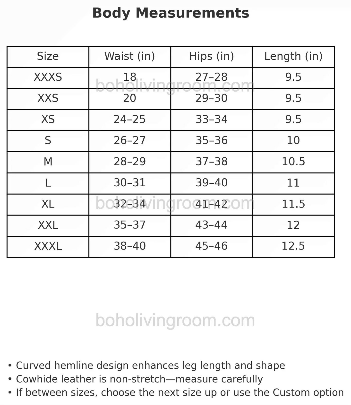 Cowhide Mini Shorts for Women Western Rodeo Events