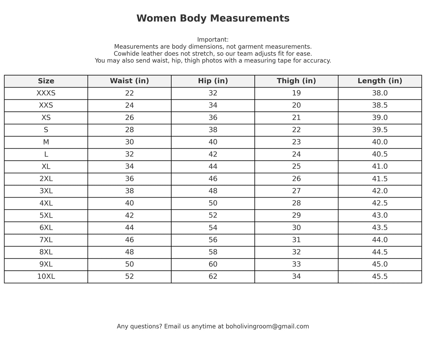 Cow Print Pants Real Cowhide Trousers for Men & Women