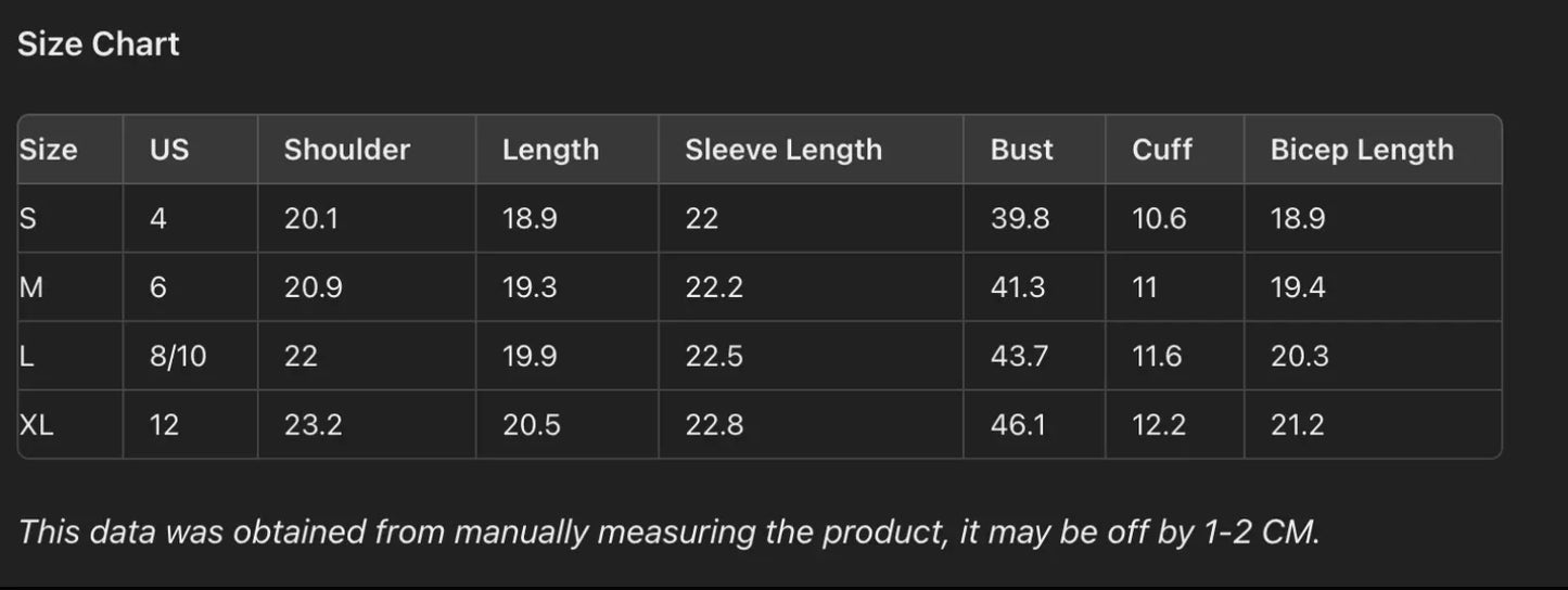 Genuine Leather Short Jacket