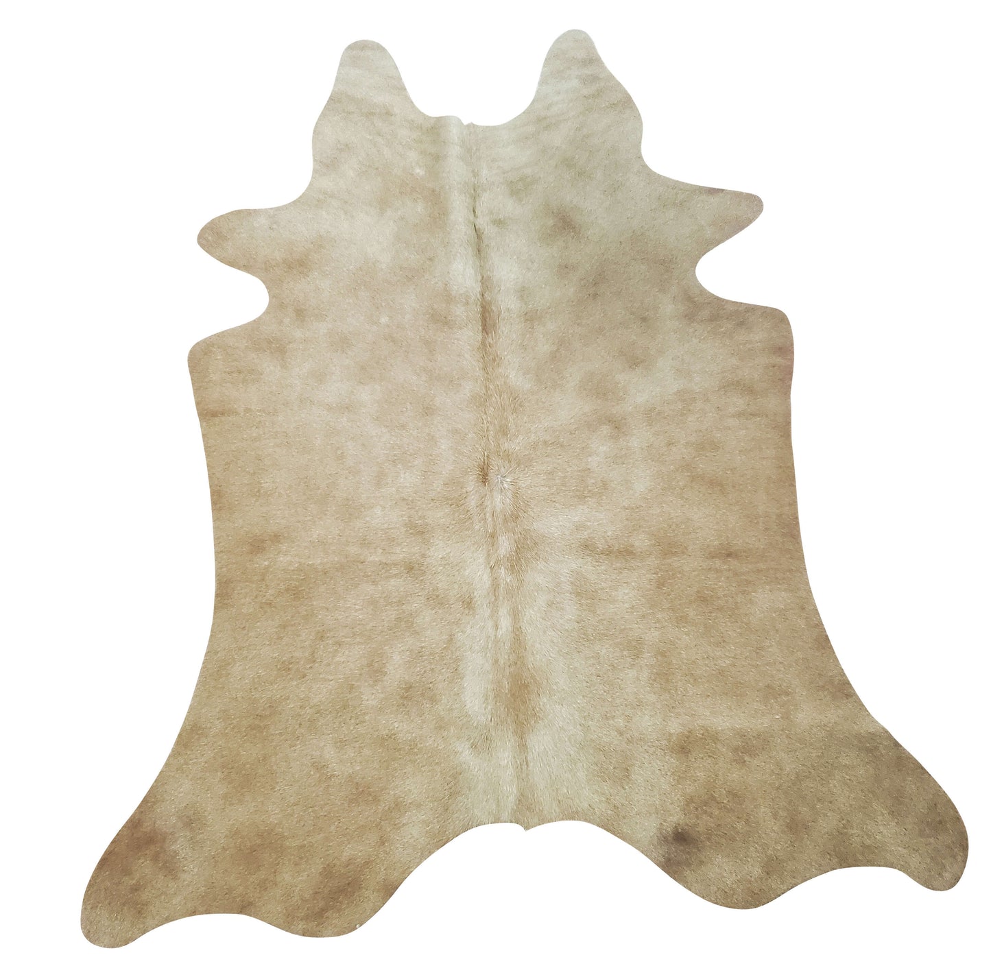 When shopping for a cowhide rug, it's important to consider the size of the room where it will be placed. You'll also want to think about the traffic in the room and whether you want the rug to be a focal point or an accent piece.