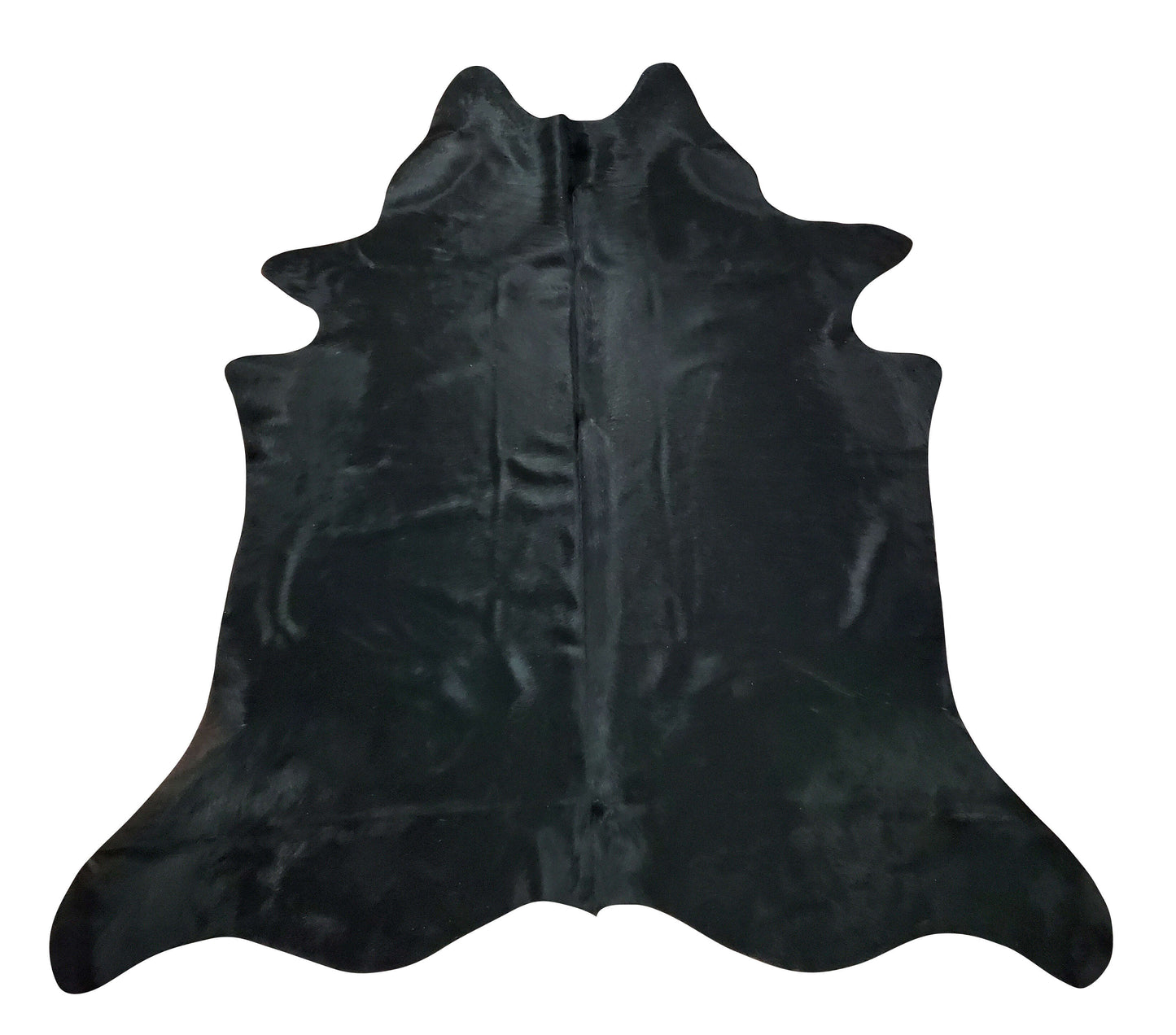 You will absolutely adore this black cowhide rug! It is even better than in the picture and you will love the colours which are so vibrant
