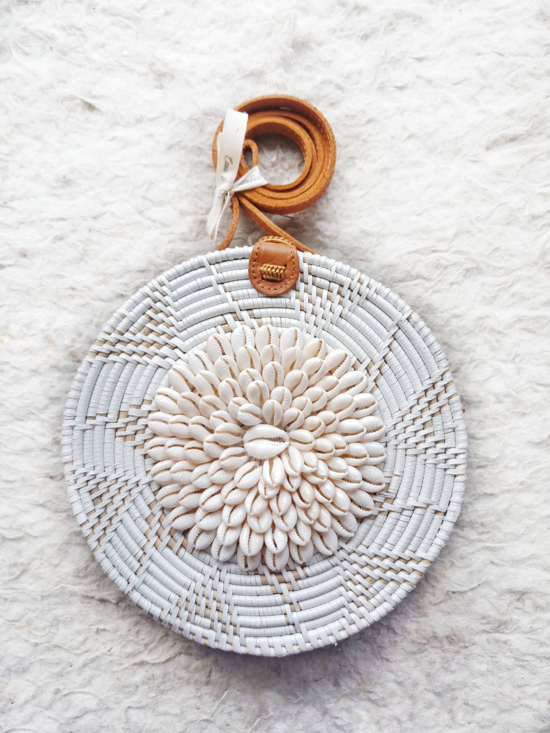 Rattan bag usa