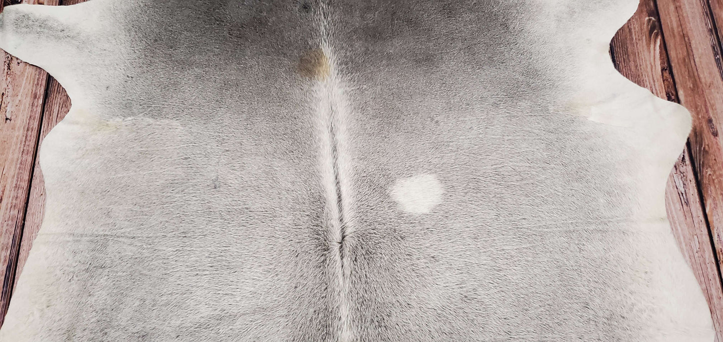 Cowhide Rugs Online 6.8ft x 6.8ft