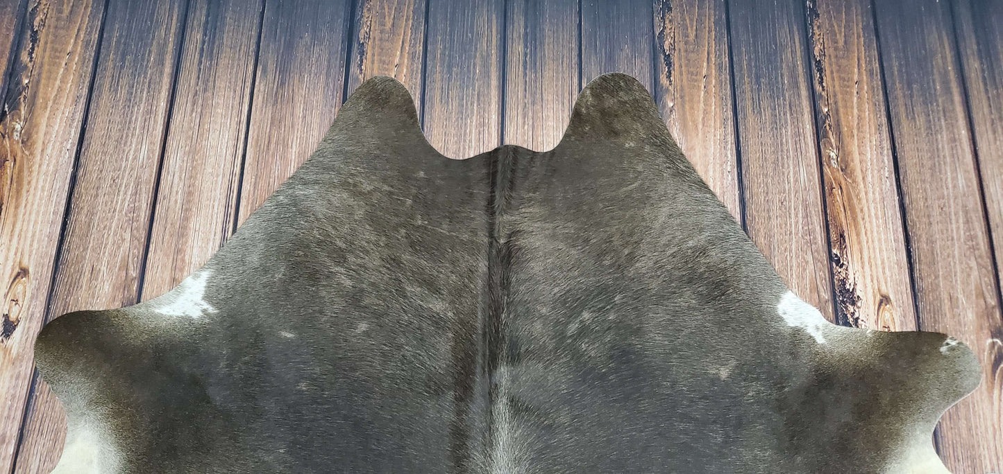 cowhide decorating ideas