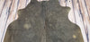 Dark Extra Small Cowhide Rugs 5.5ft x 5.5ft