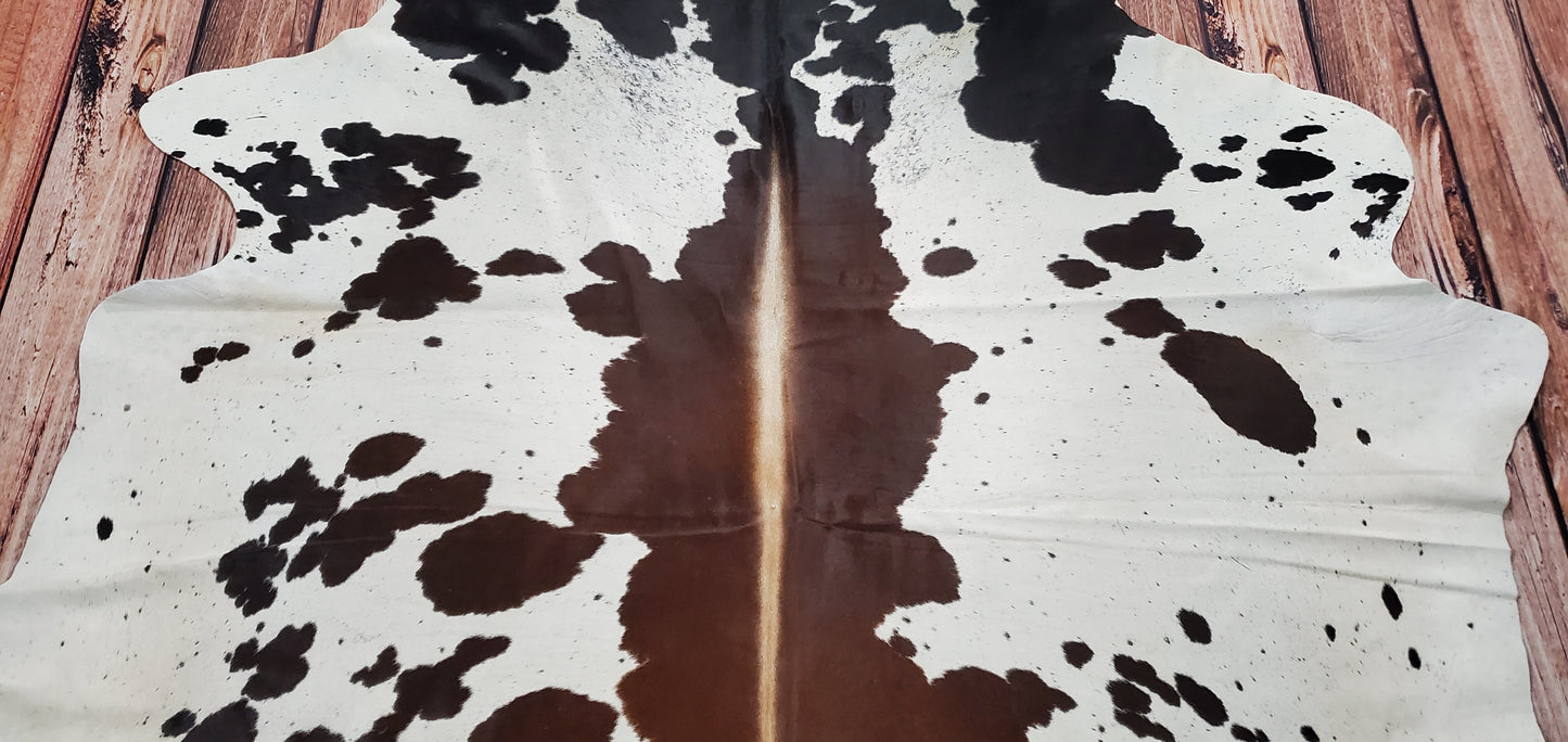 Real cowhide rugs