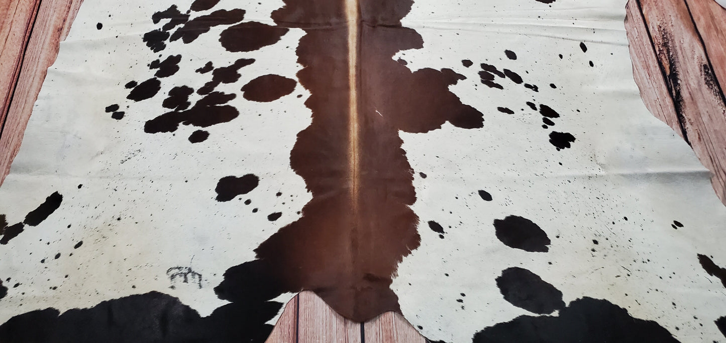Natural cowhide rugs
