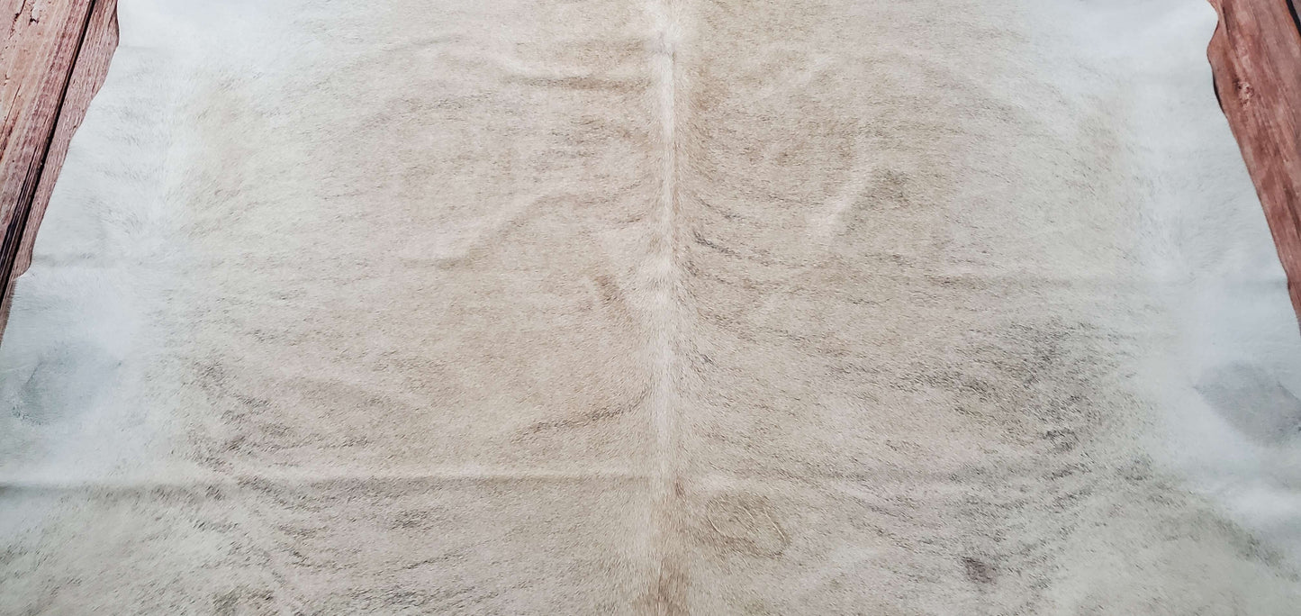 XXL Brindle Cowhide Rug 7.2ft x 7ft