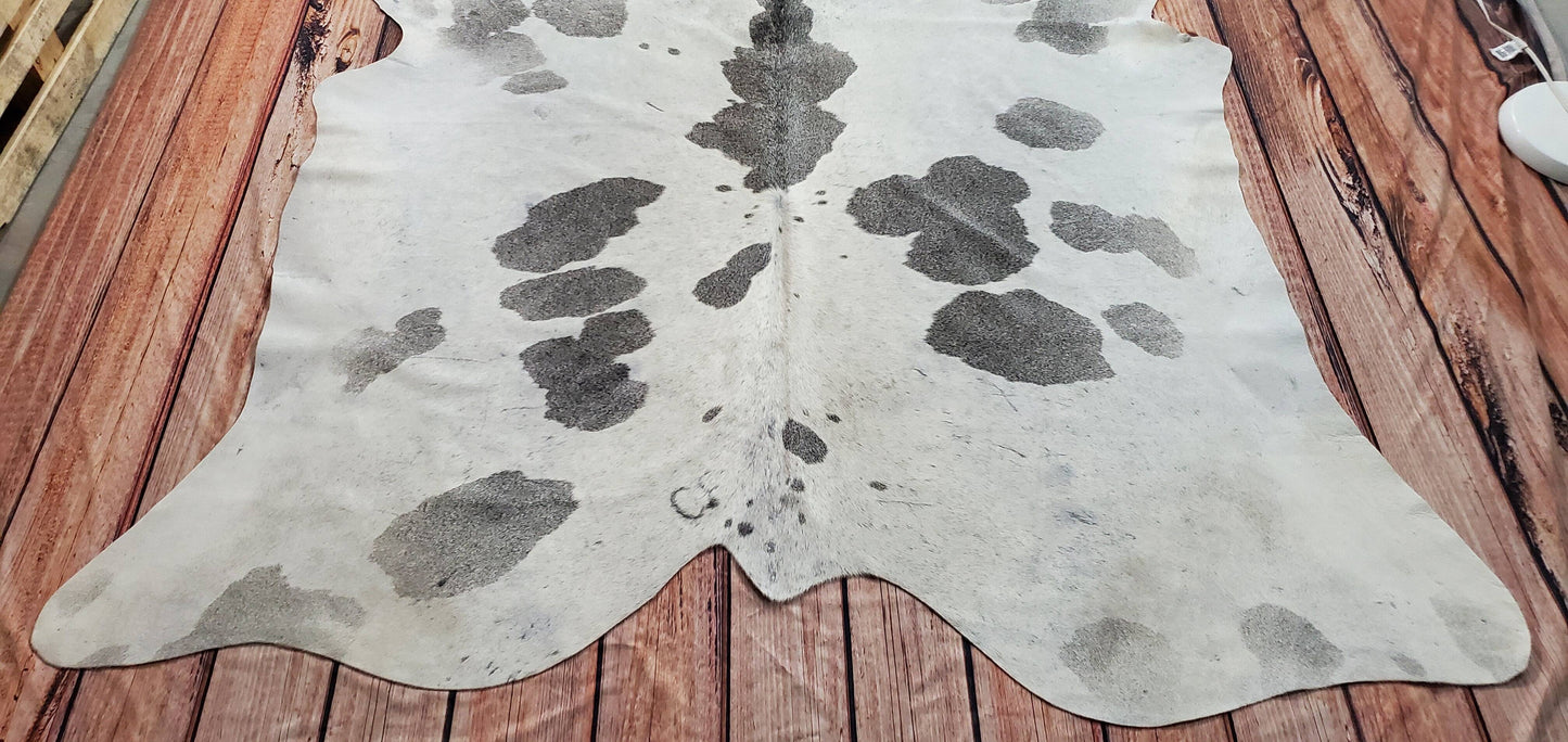 One interior home design idea worth considering is to have a natural cowhide rug in your office space, It is particularly soothing and free shipping all over the USA.