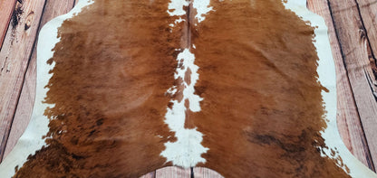 These cowhide rugs are an ideal addition to any space, due to the quality and beauty of those cut and arranged to your specifications, revel in the soft and silky touch of each.