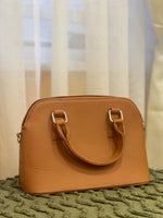 Real Leather Crossbody Bag Small